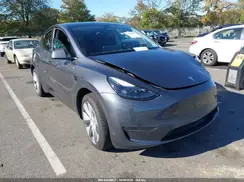 7SAYGDEE2PA191605 2023 TESLA MODEL Y