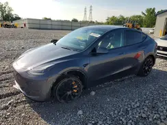 7SAYGDEE2PA192091 2023 TESLA MODEL Y