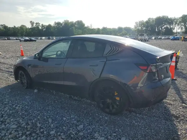 7SAYGDEE2PA192091 2023 TESLA MODEL Y - Image 2