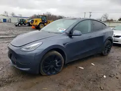 7SAYGDEE2PA193001 2023 TESLA MODEL Y