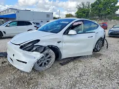 7SAYGDEE2PA194875 2023 TESLA MODEL Y