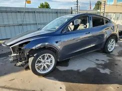 7SAYGDEE2PA199591 2023 TESLA MODEL Y