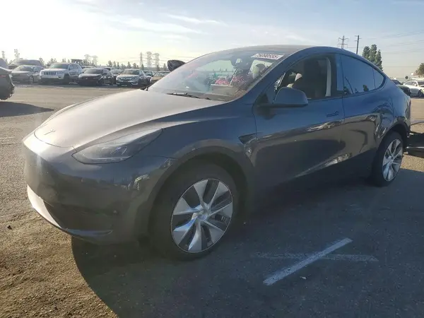 7SAYGDEE2PA200397 2023 TESLA MODEL Y - Image 1