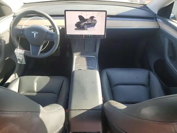7SAYGDEE2PA200397 2023 TESLA MODEL Y - Image 8