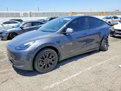 7SAYGDEE2PA202926 2023 TESLA MODEL Y