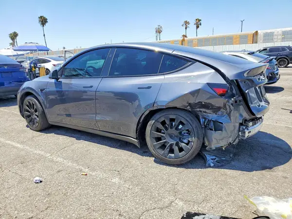 7SAYGDEE2PA202926 2023 TESLA MODEL Y - Image 2