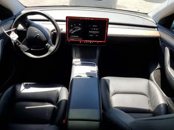 7SAYGDEE2PA202926 2023 TESLA MODEL Y - Image 8