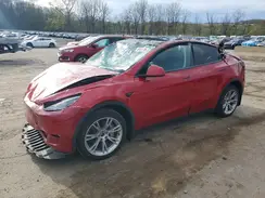 7SAYGDEE2PA203851 2023 TESLA MODEL Y