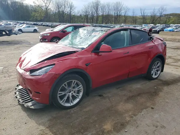 7SAYGDEE2PA203851 2023 TESLA MODEL Y - Image 1