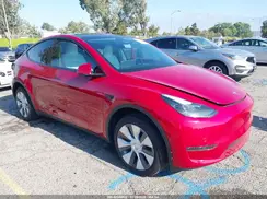 7SAYGDEE2PA203915 2023 TESLA MODEL Y