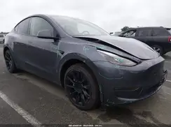 7SAYGDEE2PA205387 2023 TESLA MODEL Y