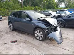 7SAYGDEE2PA206748 2023 TESLA MODEL Y