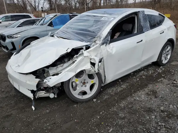 7SAYGDEE2PA207351 2023 TESLA MODEL Y - Image 1
