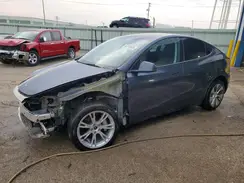 7SAYGDEE2PA209522 2023 TESLA MODEL Y