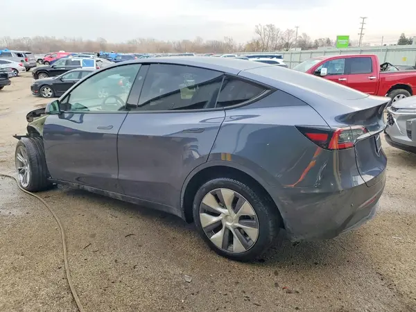 7SAYGDEE2PA209522 2023 TESLA MODEL Y - Image 2