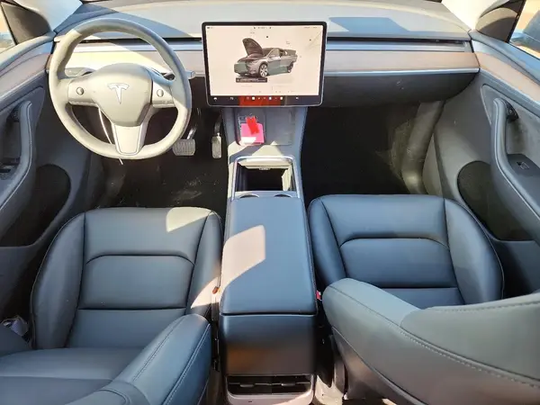 7SAYGDEE2PA209522 2023 TESLA MODEL Y - Image 8