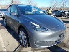 7SAYGDEE2PA210153 2023 TESLA MODEL Y