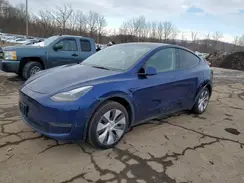 7SAYGDEE2PA210881 2023 TESLA MODEL Y