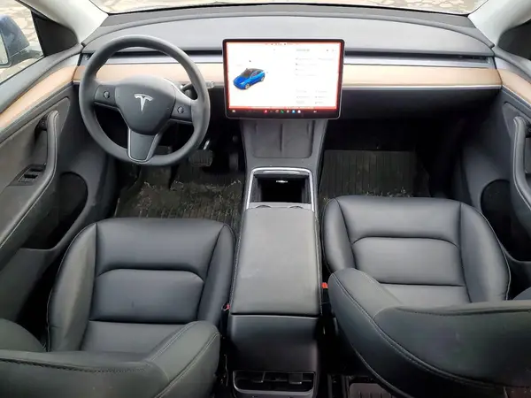 7SAYGDEE2PA210881 2023 TESLA MODEL Y - Image 8