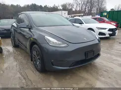 7SAYGDEE2PF584300 2023 TESLA MODEL Y