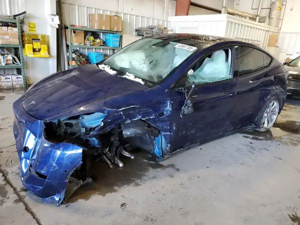 7SAYGDEE2PF585799 2023 TESLA MODEL Y - Image 1