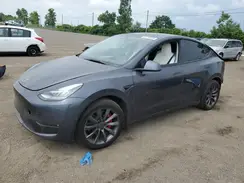 7SAYGDEE2PF596611 2023 TESLA MODEL Y