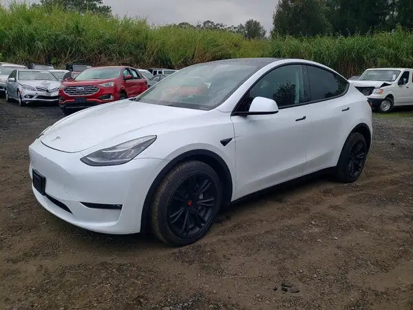 7SAYGDEE2PF598665 2023 TESLA MODEL Y - Image 1