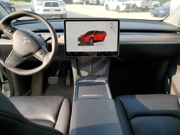 7SAYGDEE2PF601712 2023 TESLA MODEL Y - Image 8
