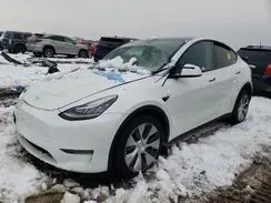 7SAYGDEE2PF602844 2023 TESLA MODEL Y