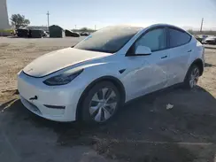7SAYGDEE2PF603282 2023 TESLA MODEL Y