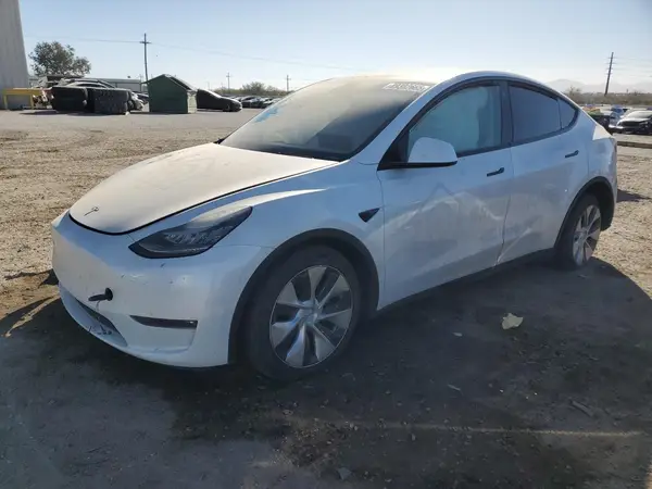 7SAYGDEE2PF603282 2023 TESLA MODEL Y - Image 1