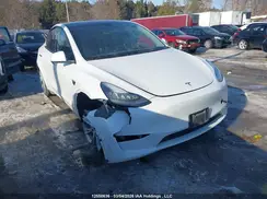 7SAYGDEE2PF604190 2023 TESLA MODEL Y