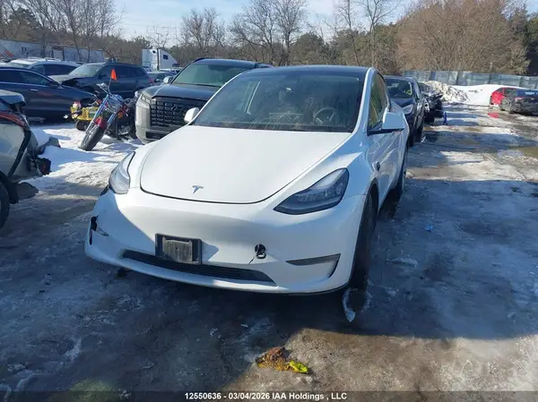 7SAYGDEE2PF604190 2023 TESLA MODEL Y - Image 2