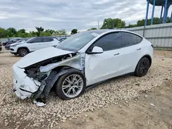 7SAYGDEE2PF604349 2023 TESLA MODEL Y