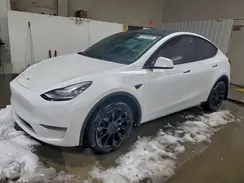 7SAYGDEE2PF606411 2023 TESLA MODEL Y