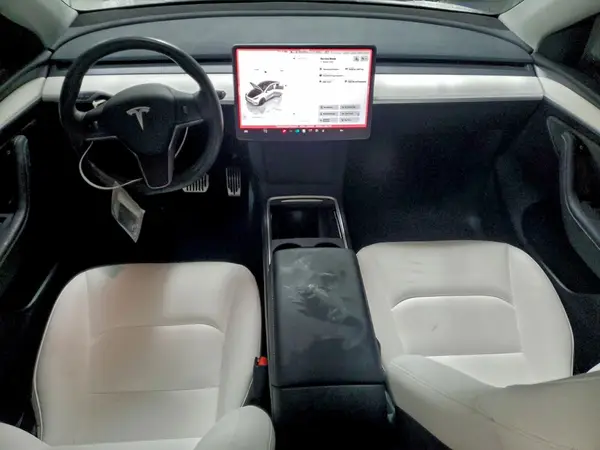 7SAYGDEE2PF606411 2023 TESLA MODEL Y - Image 8