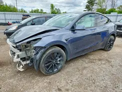7SAYGDEE2PF607607 2023 TESLA MODEL Y