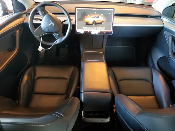 7SAYGDEE2PF609311 2023 TESLA MODEL Y - Image 8