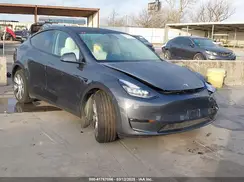 7SAYGDEE2PF609969 2023 TESLA MODEL Y