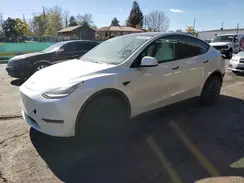 7SAYGDEE2PF614539 2023 TESLA MODEL Y