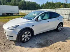7SAYGDEE2PF616940 2023 TESLA MODEL Y