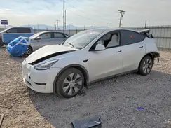 7SAYGDEE2PF617277 2023 TESLA MODEL Y