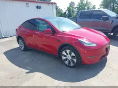 7SAYGDEE2PF617280 2023 TESLA MODEL Y