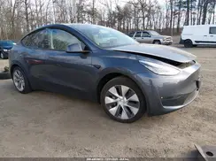 7SAYGDEE2PF617764 2023 TESLA MODEL Y