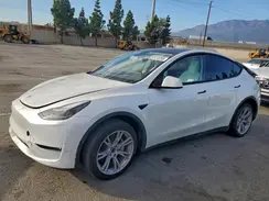 7SAYGDEE2PF621085 2023 TESLA MODEL Y