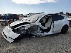 7SAYGDEE2PF621930 2023 TESLA MODEL Y