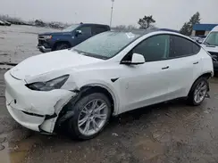 7SAYGDEE2PF630448 2023 TESLA MODEL Y