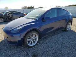 7SAYGDEE2PF631633 2023 TESLA MODEL Y