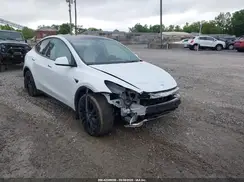7SAYGDEE2PF631955 2023 TESLA MODEL Y