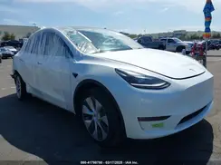 7SAYGDEE2PF632121 2023 TESLA MODEL Y